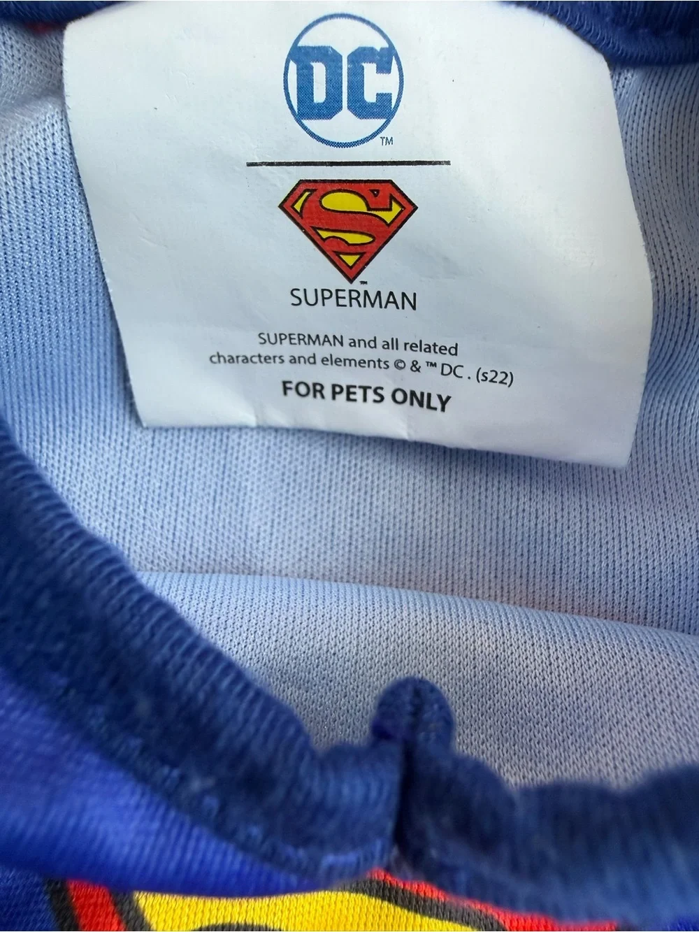 DC Comics dc superman